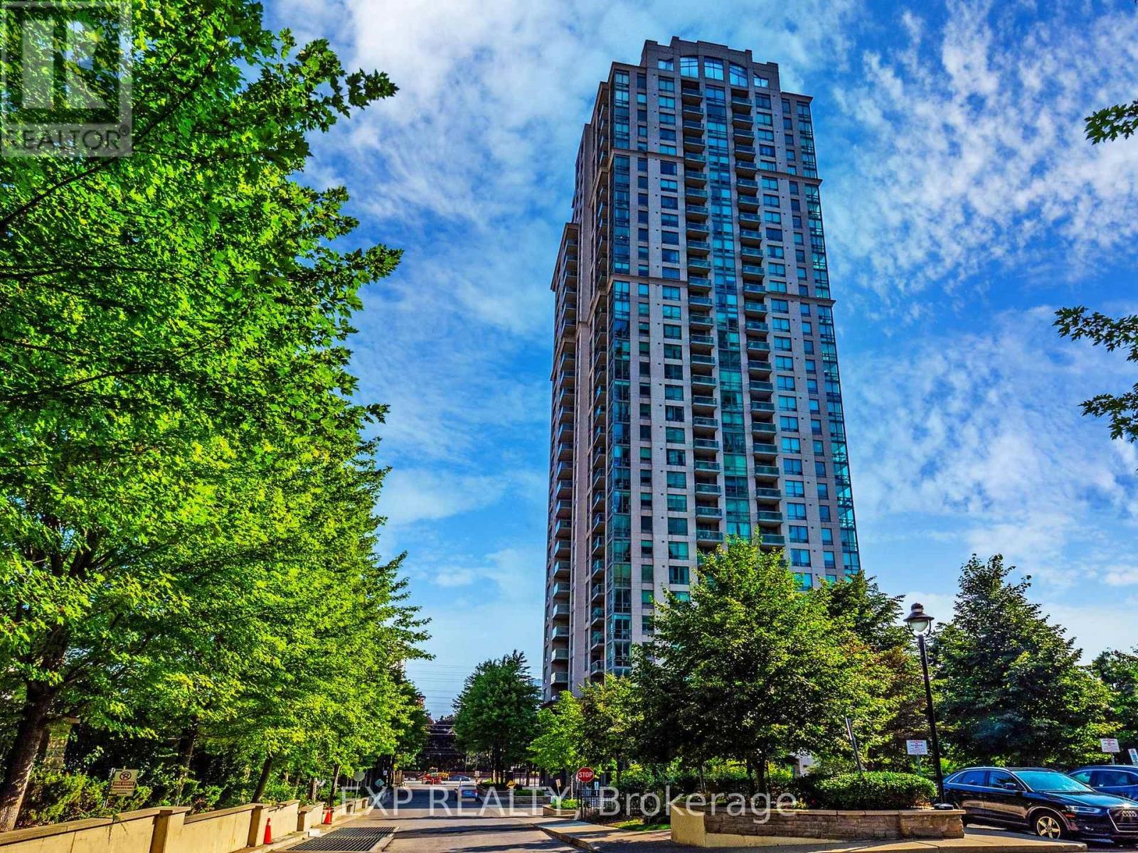 MLS® listing #30416126 for sale located at 2509 - 3504 HURONTARIO STREET