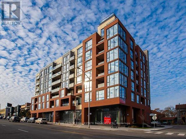 MLS® listing #30416163 for sale located at 801 - 2118 BLOOR STREET W