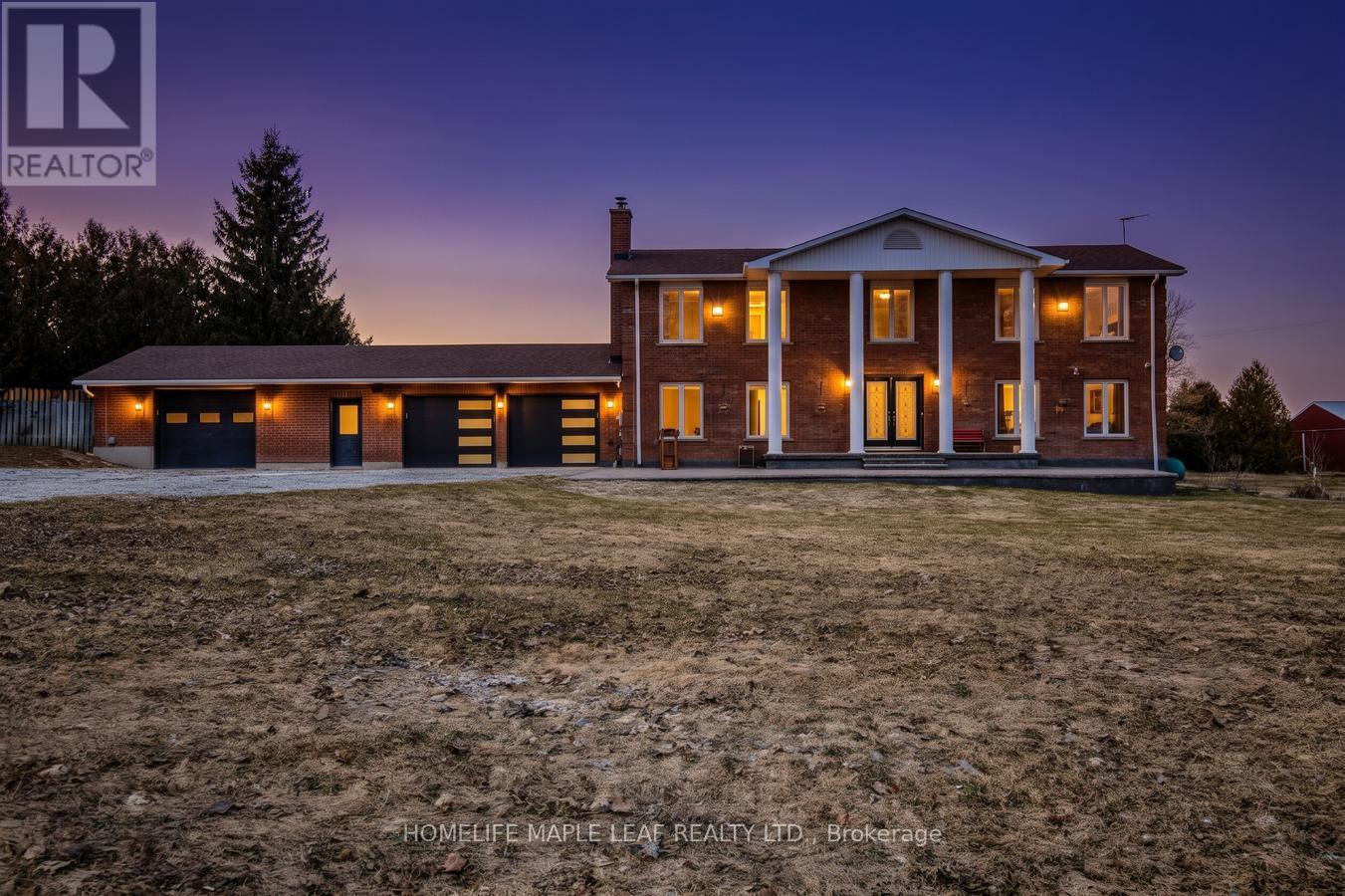 MLS® listing #30416166 for sale located at 425279 25 SIDE ROAD