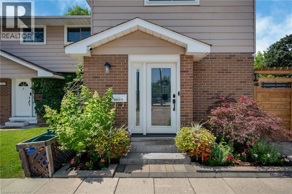 MLS® listing #30416424 for sale located at 2377 INDUSTRIAL Street Unit# 1