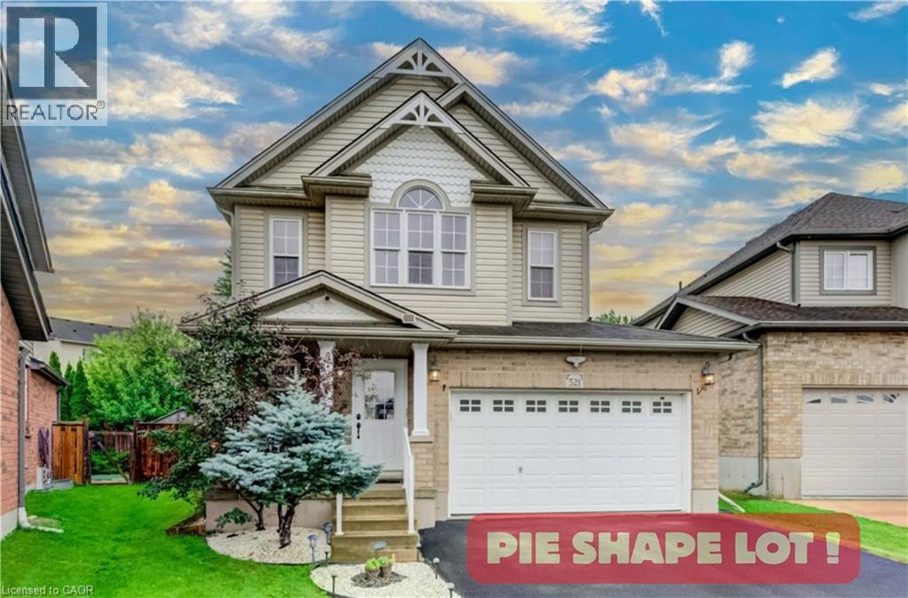 MLS® listing #30416478 for sale located at 521 SNOWDROP Court