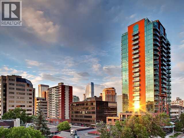 MLS® listing #30416585 for sale located at 2104, 836 15 Avenue SW