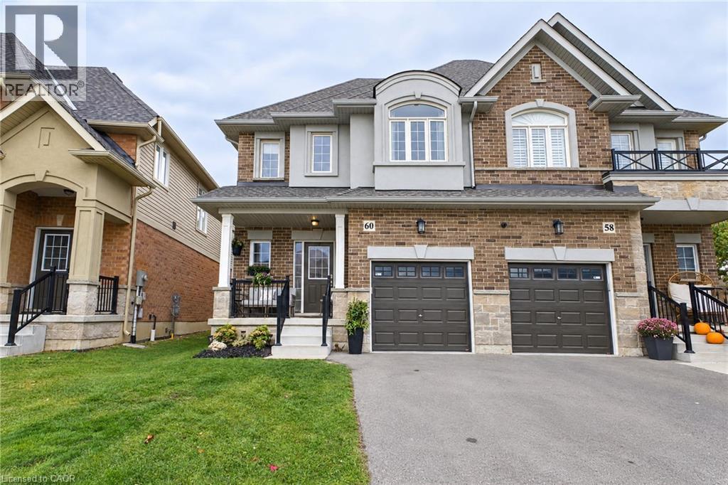MLS® listing #30416878 for sale located at 60 STARLING Drive