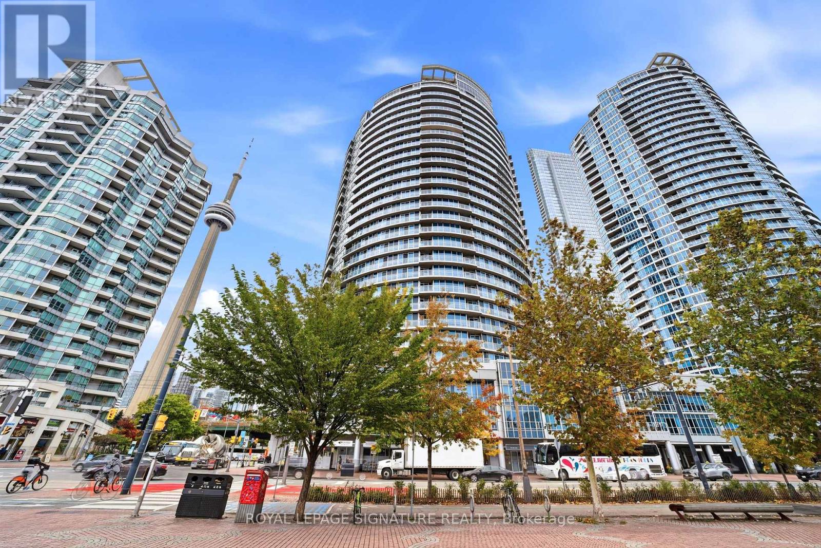 MLS® listing #30416890 for sale located at 510 - 218 QUEENS QUAY W