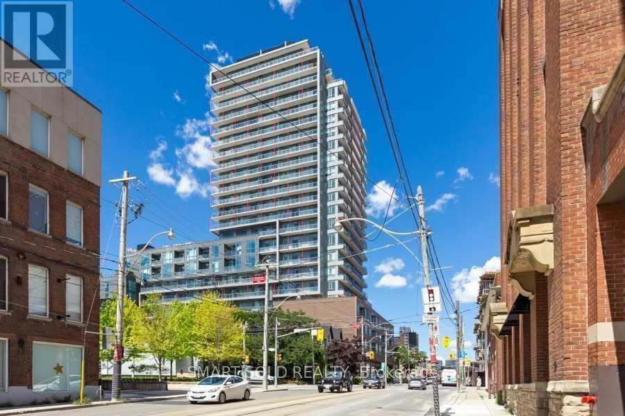 MLS® listing #30416908 for sale located at 306 - 120 PARLIAMENT STREET