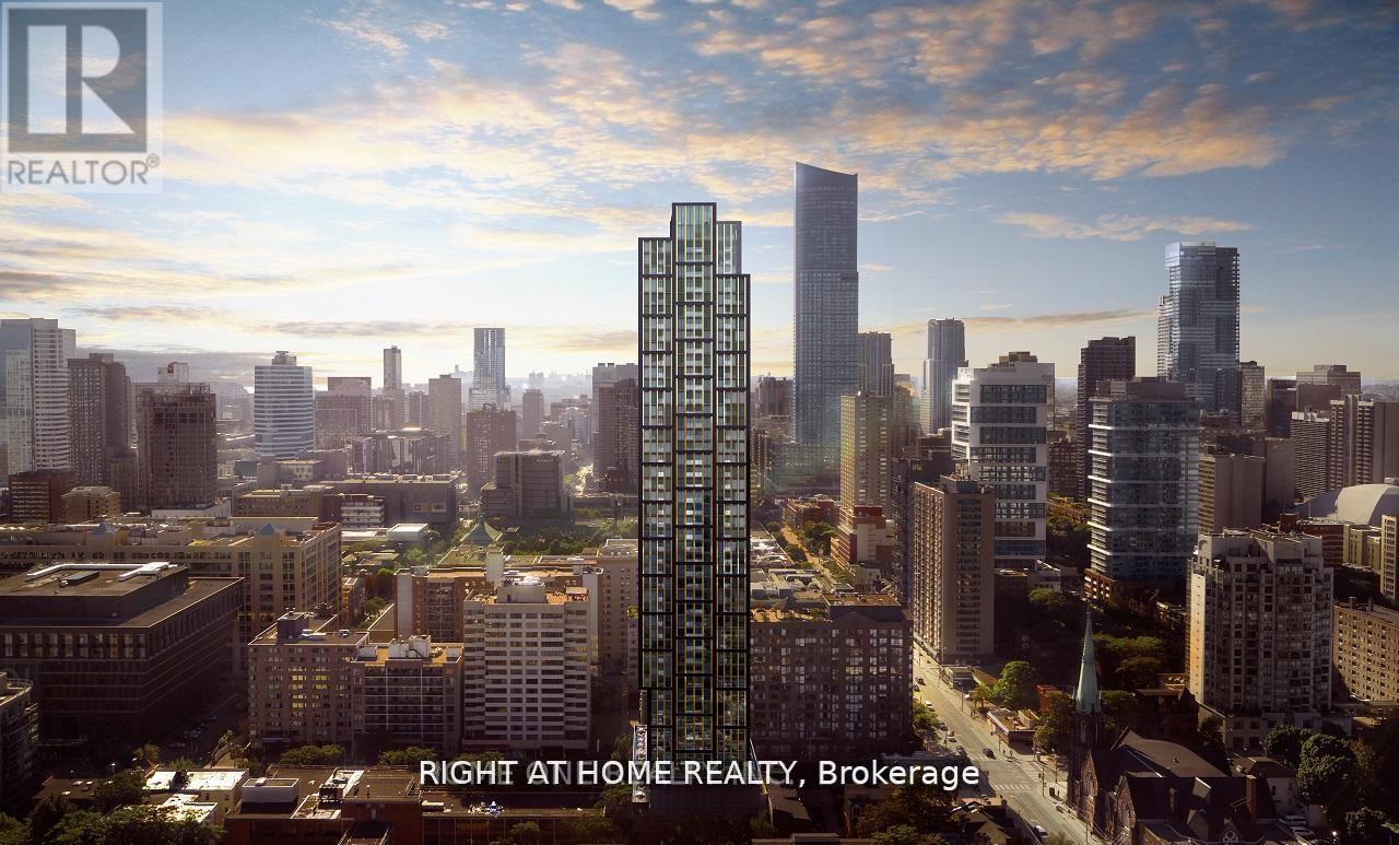 MLS® listing #30416909 for sale located at 3207 - 319 JARVIS STREET