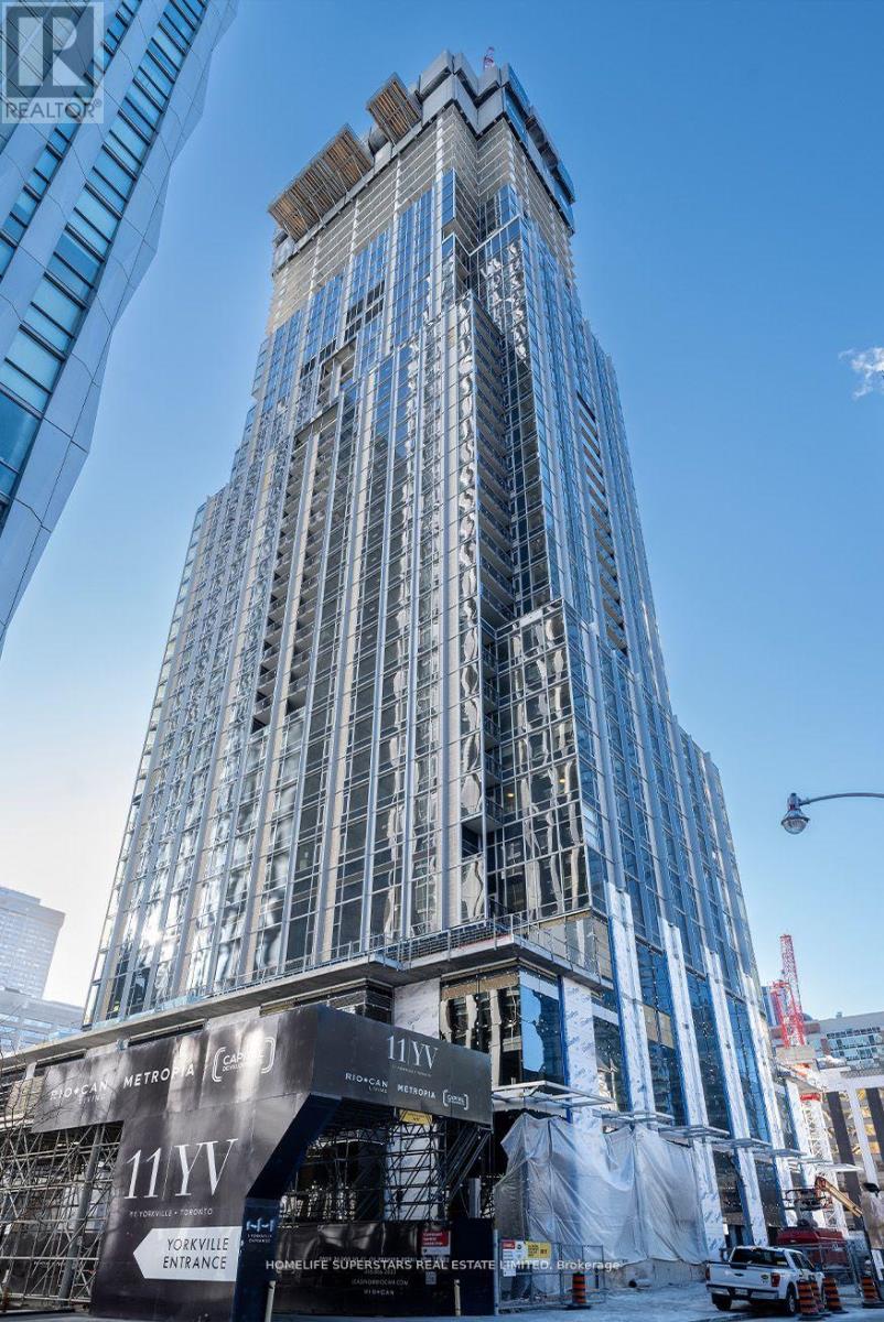 MLS® listing #30416953 for sale located at 1301 - 11 YORKVILLE AVENUE