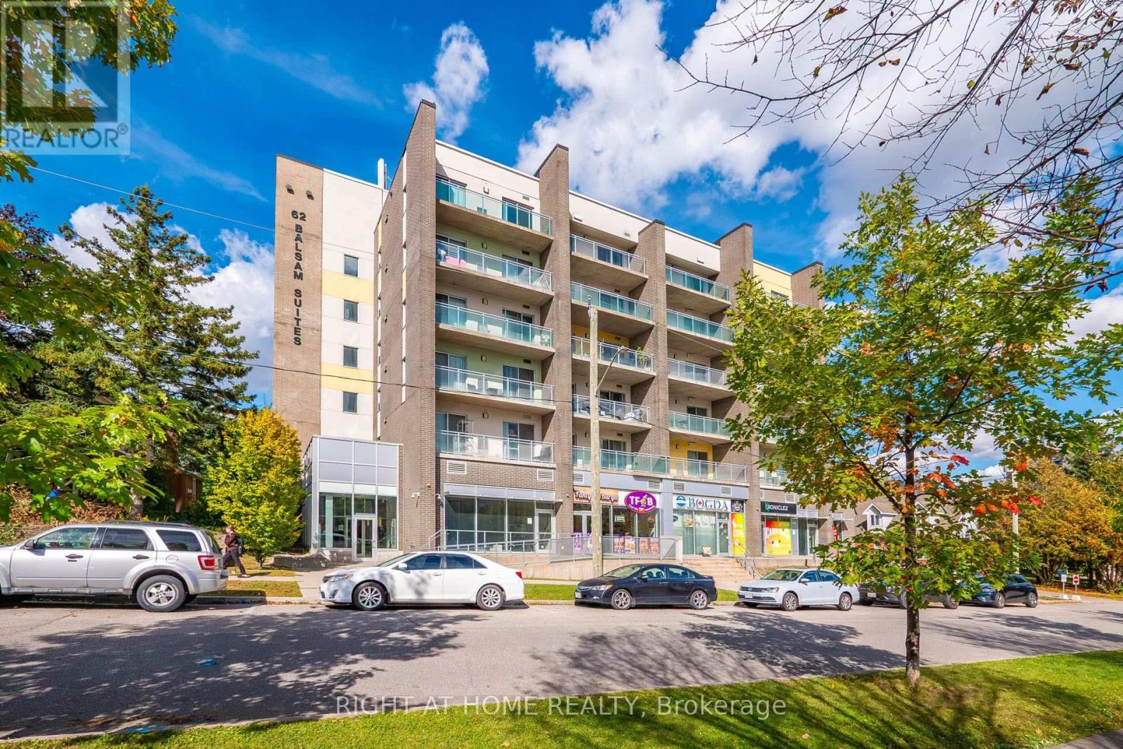 MLS® listing #30416983 for sale located at B508 - 62 BALSAM STREET