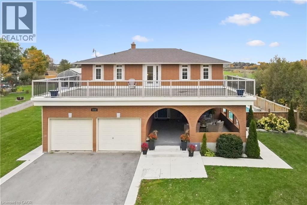 MLS® listing #30417045 for sale located at 1216 SHEFFIELD Road