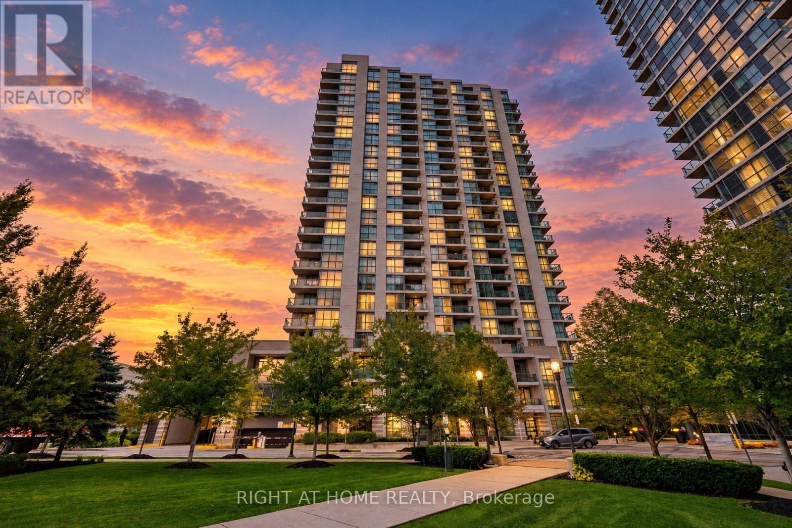 MLS® listing #30417088 for sale located at 1211 - 205 SHERWAY GARDENS ROAD