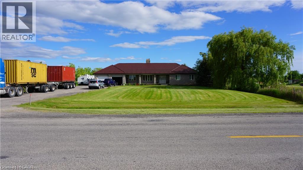 MLS® listing #30417146 for sale located at 3088 HALDIMAND RD 9