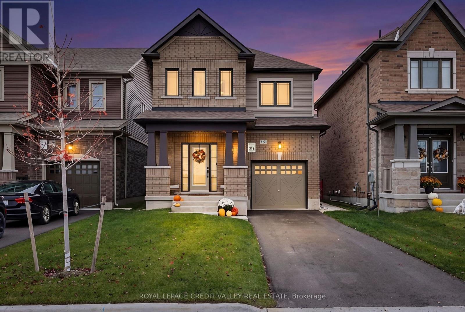 MLS® listing #30417235 for sale located at 112 LORNE THOMAS PLACE