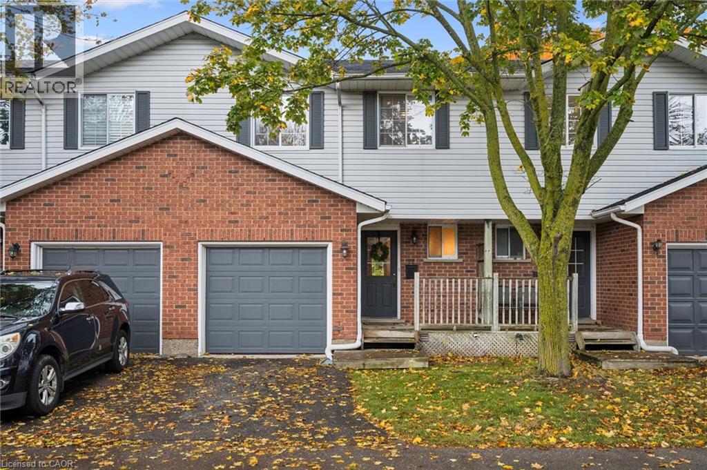 MLS® listing #30417298 for sale located at 350 ERBSVILLE Road Unit# 22