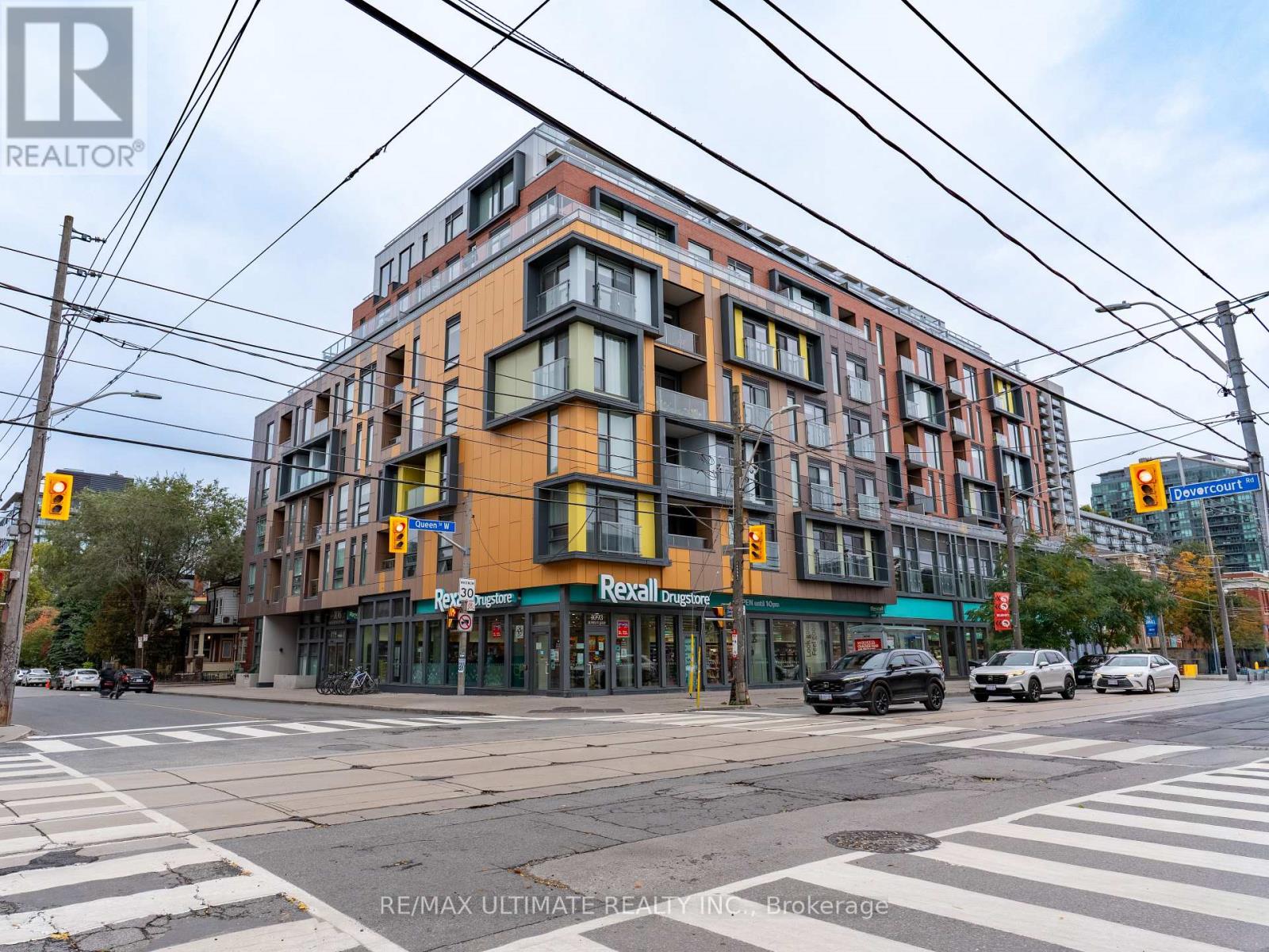 MLS® listing #30417409 for sale located at 203 - 106 DOVERCOURT ROAD