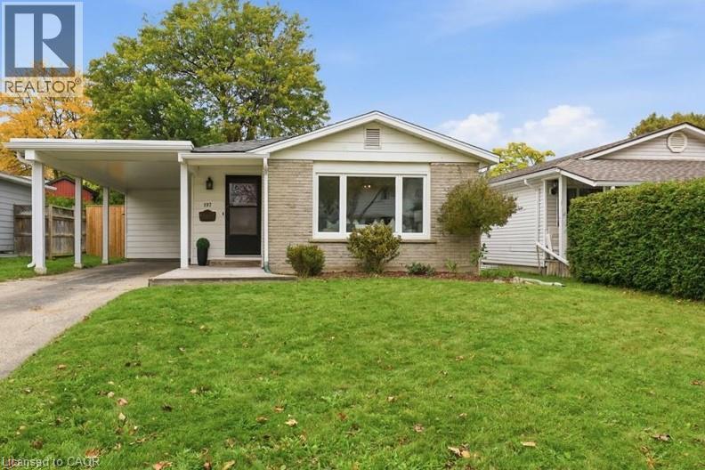 MLS® listing #30417421 for sale located at 197 PINEDALE Drive