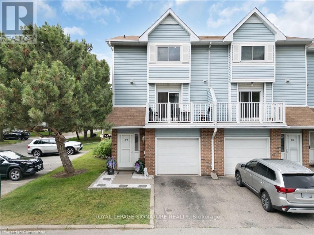 MLS® listing #30417700 for sale located at 24 - 131 TRAYNOR AVENUE