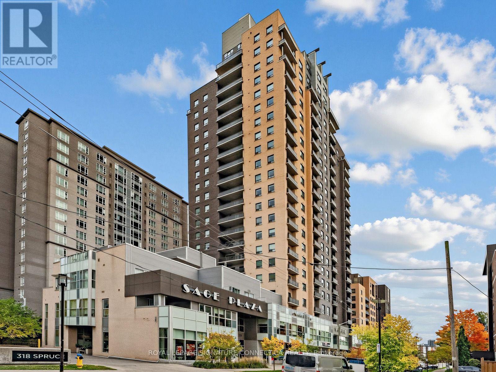 MLS® listing #30417703 for sale located at 602 - 318 SPRUCE STREET
