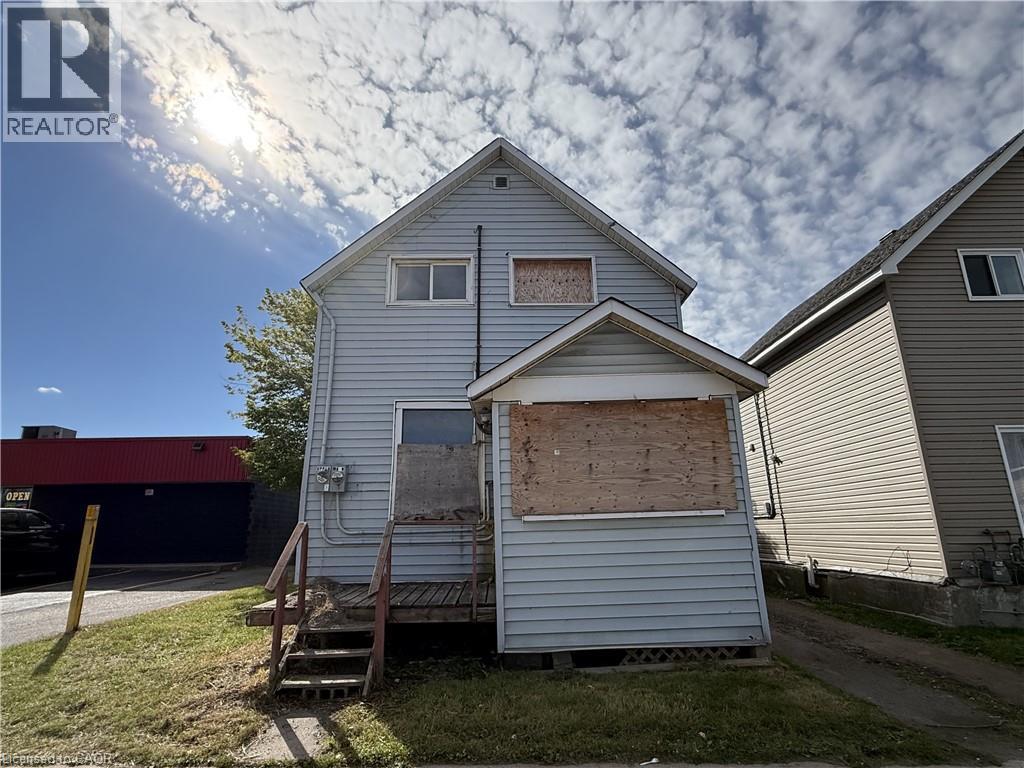 MLS® listing #30417709 for sale located at 21 CATHCART Street