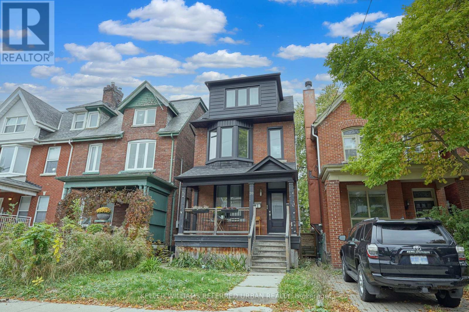MLS® listing #30417812 for sale located at 20 CONCORD AVENUE