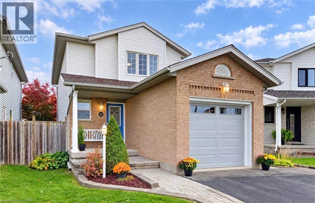 MLS® listing #30418353 for sale located at 24 WHITE SANDS Court