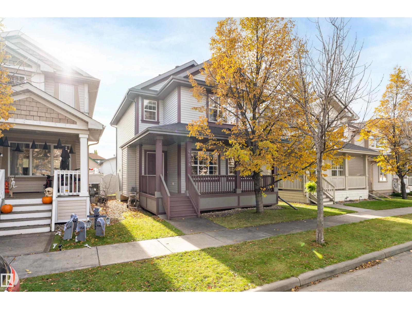 MLS® listing #30418501 for sale located at 4598 TURNER SQUARE SQ NW
