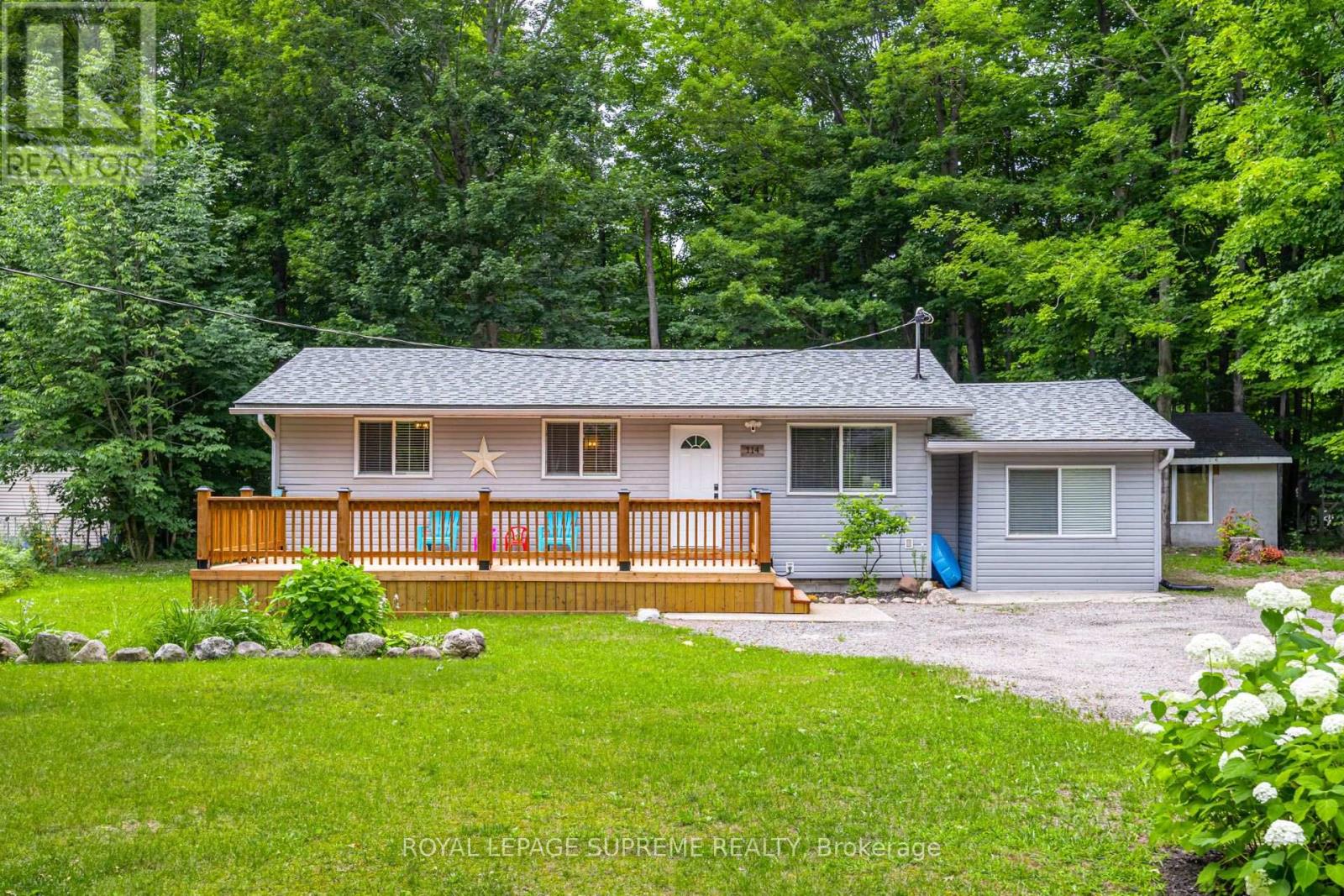 MLS® listing #30418923 for sale located at 114 DESROCHES TRAIL