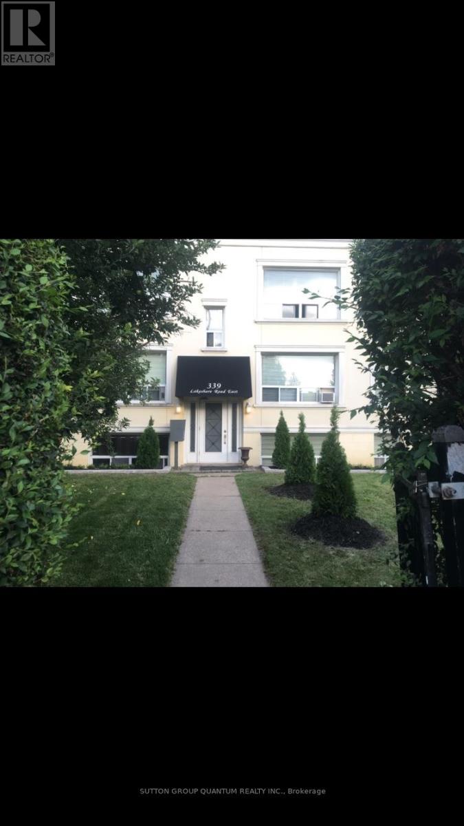MLS® listing #30419180 for sale located at #2 - 339 LAKESHORE ROAD E