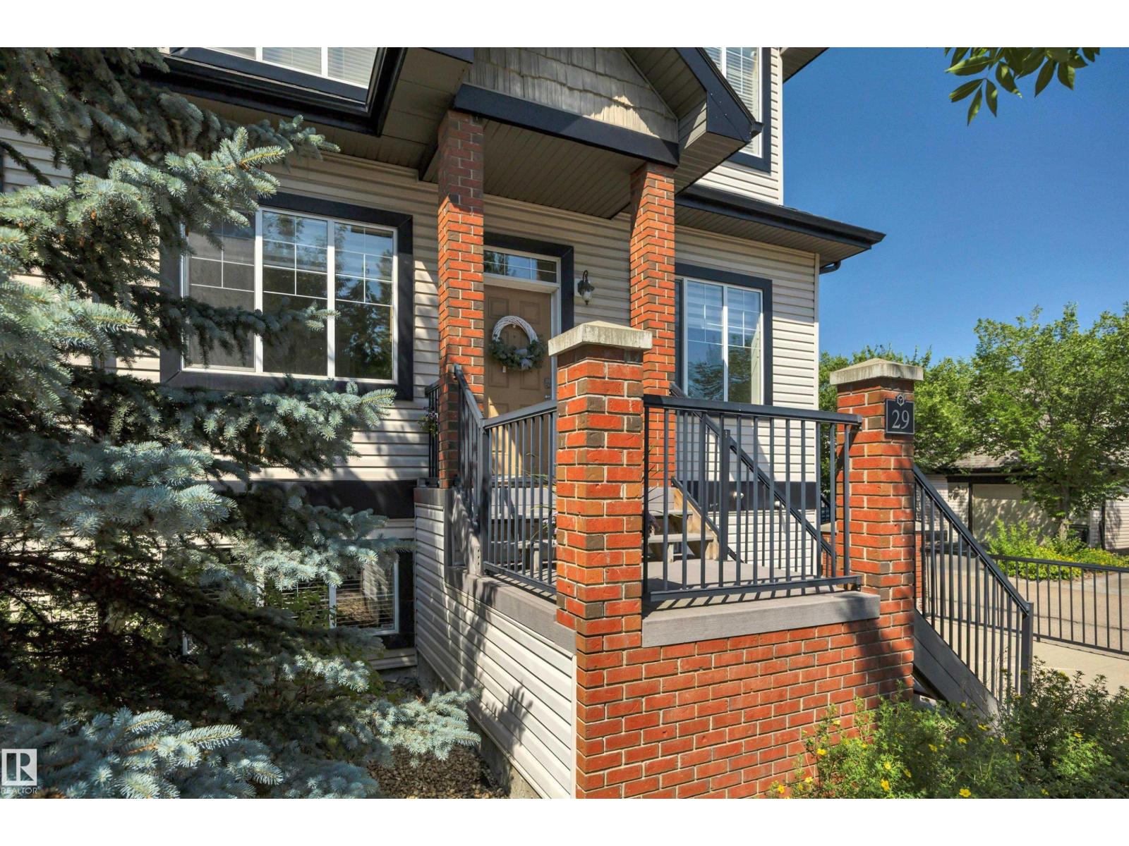 MLS® listing #30419368 for sale located at #29 4821 TERWILLEGAR CM NW