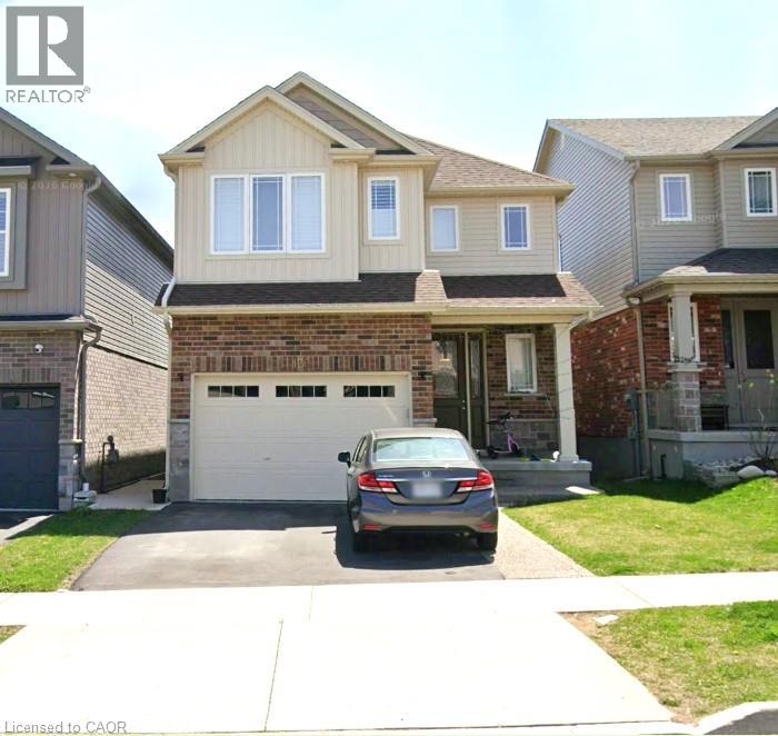 MLS® listing #30419684 for sale located at 126 RIVERTRAIL Avenue Unit# Upper