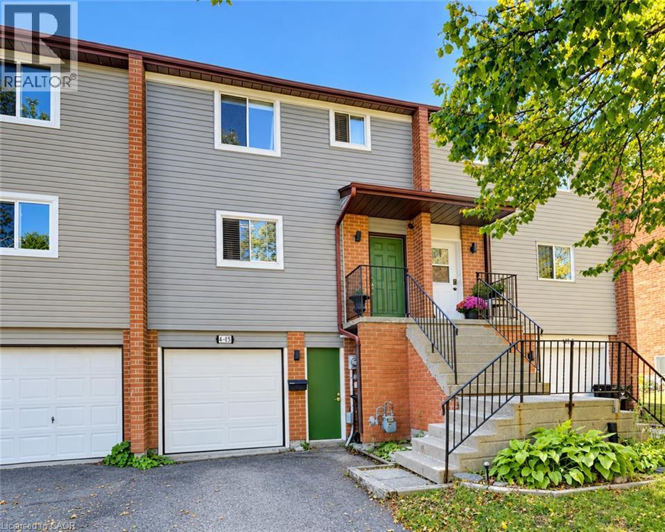 MLS® listing #30419866 for sale located at 415 BAIRSTOW Crescent Unit# 4
