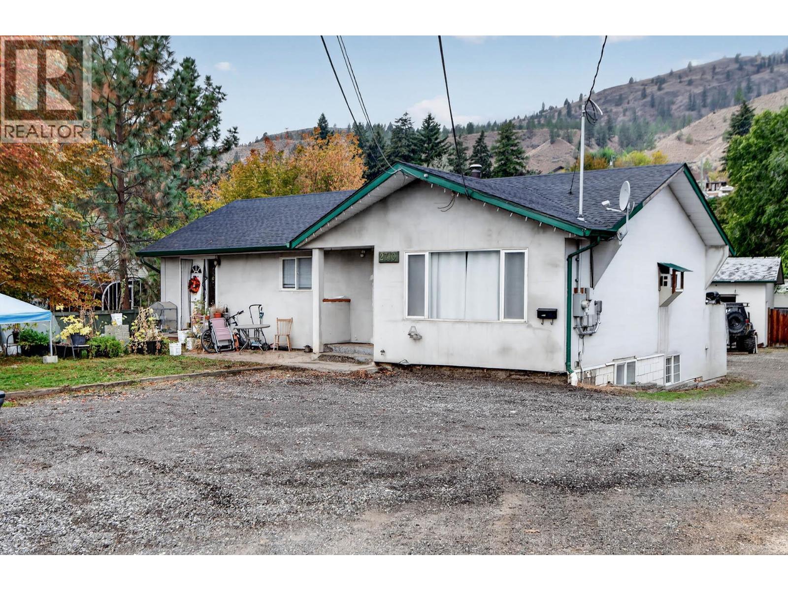 MLS® listing #30420080 for sale located at 2710 Westsyde Road