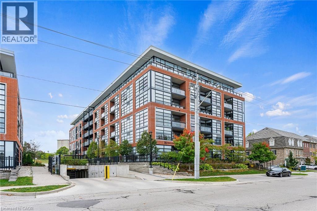 MLS® listing #30420157 for sale located at 15 PRINCE ALBERT Boulevard Unit# 503