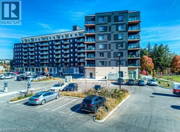 MLS® listing #30420291 for sale located at 525 NEW DUNDEE Road Unit# 524