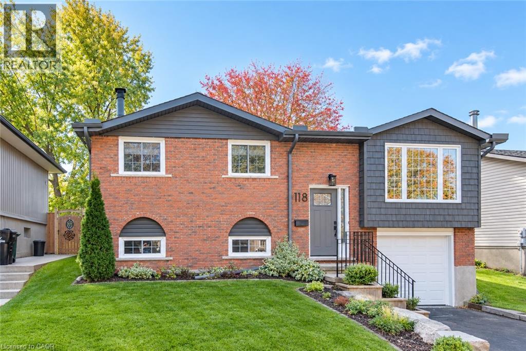 MLS® listing #30421581 for sale located at 118 WHEATFIELD Crescent