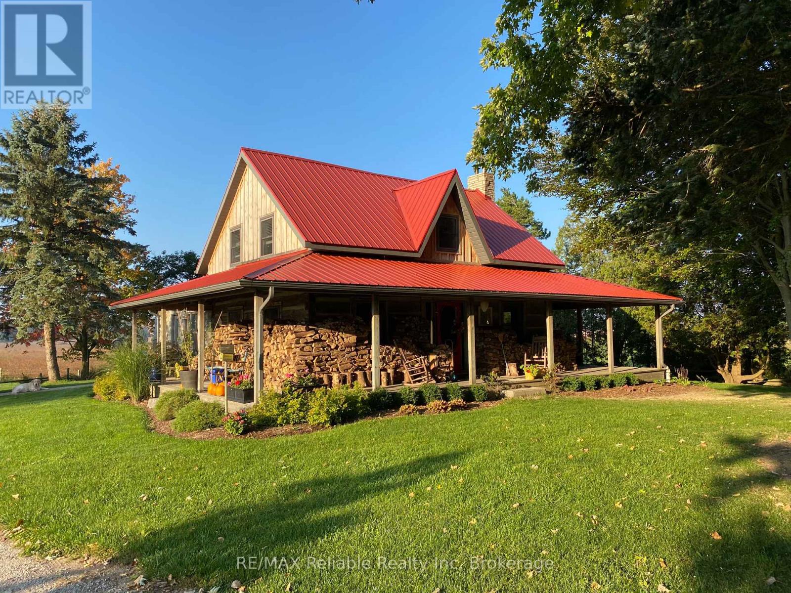 MLS® listing #30421678 for sale located at 42899 TILE ROAD