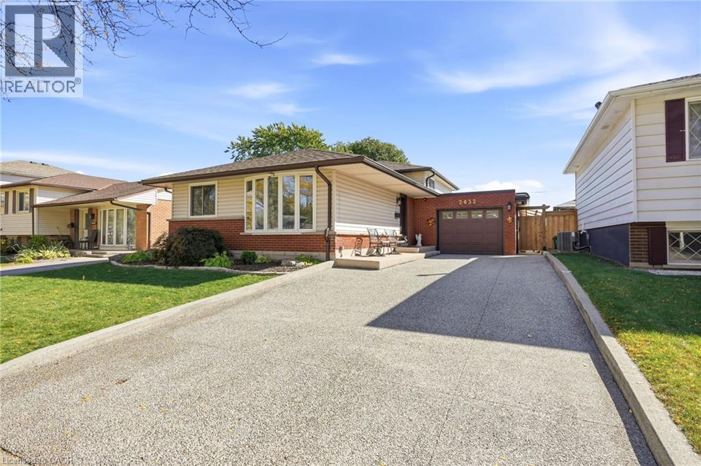 MLS® listing #30421813 for sale located at 2432 CYPRUS Avenue