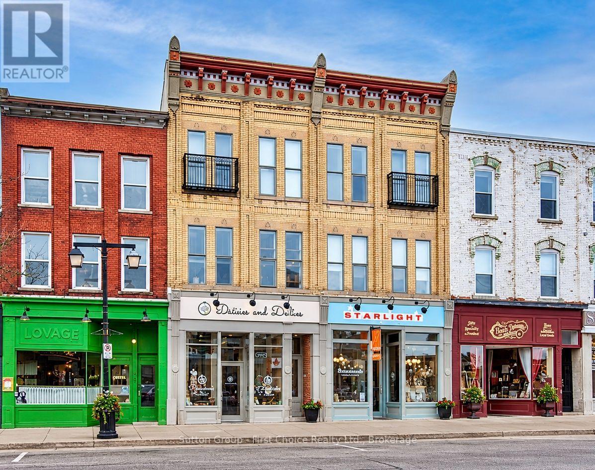 MLS® listing #30421820 for sale located at #201 - 66 WELLINGTON STREET