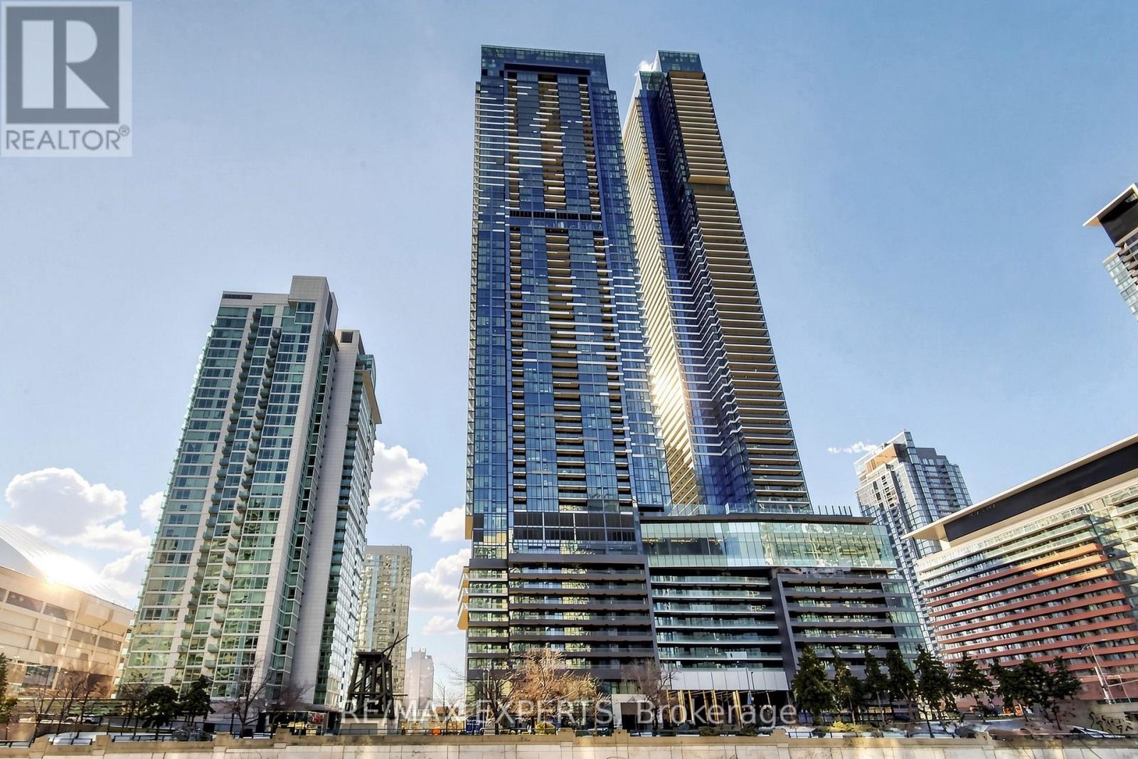 MLS® listing #30421907 for sale located at 2208 - 1 CONCORD WAY