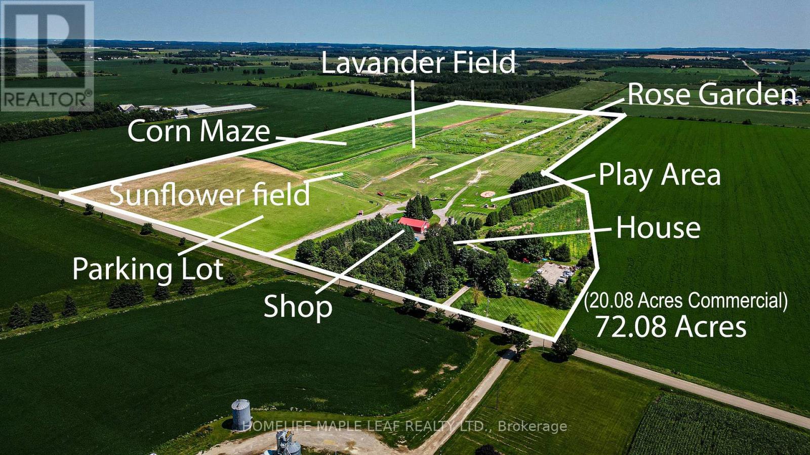 MLS® listing #30421983 for sale located at 333329 7TH LINE