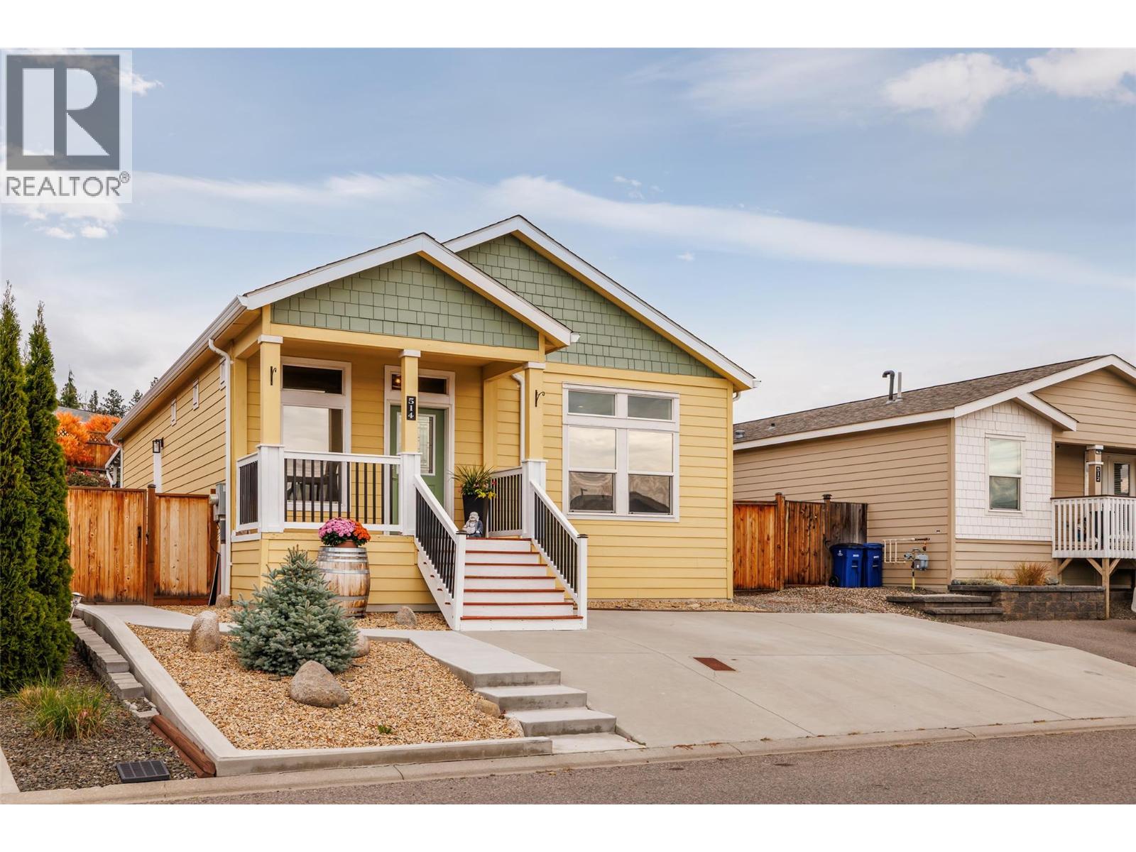 MLS® listing #30422032 for sale located at 2440 Old Okanagan Highway Unit# 514