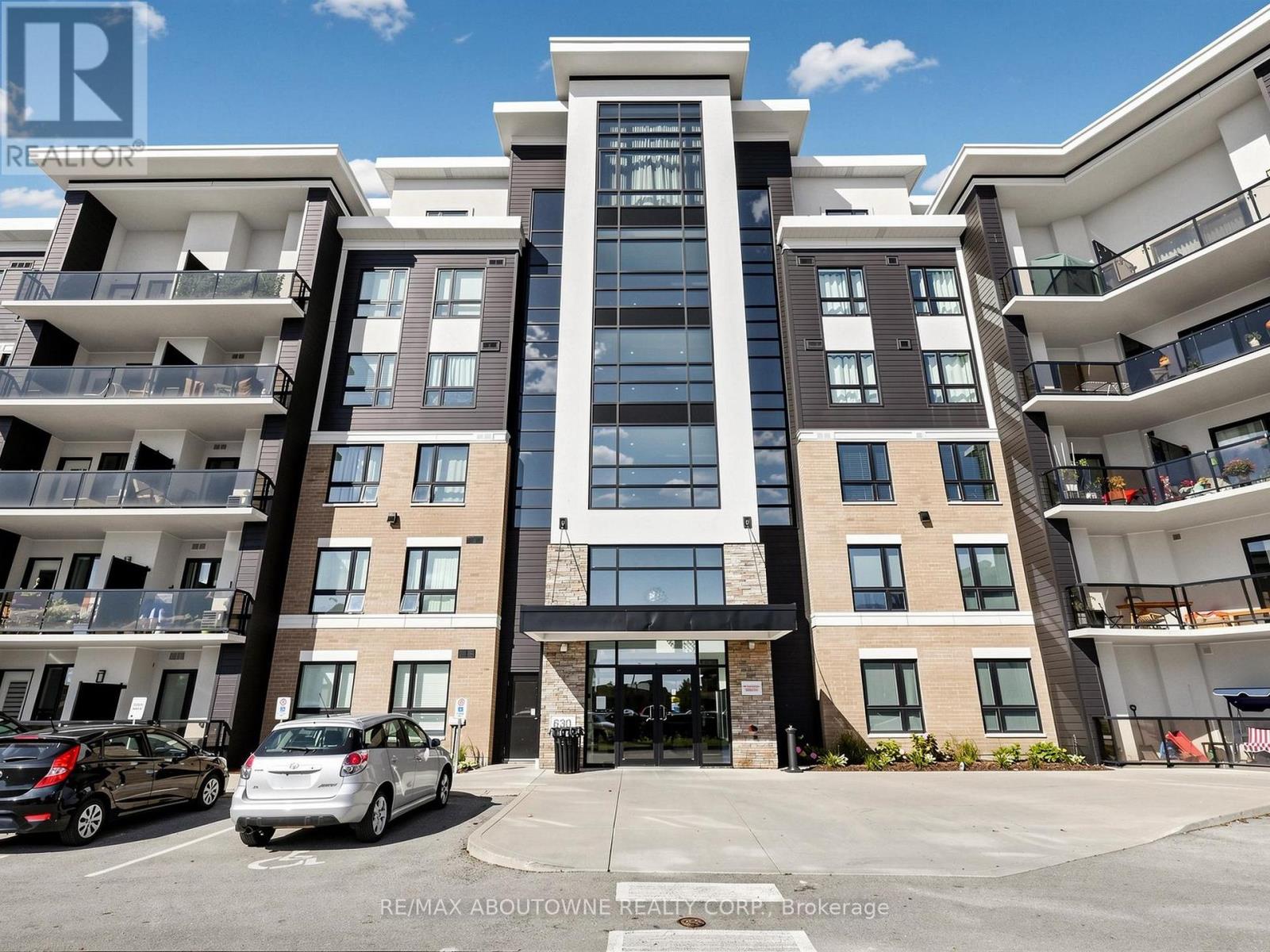 MLS® listing #30422208 for sale located at 418 - 630 SAUVE STREET