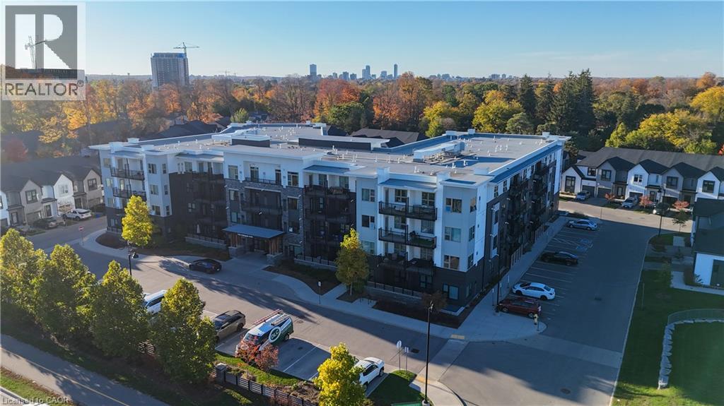 MLS® listing #30422242 for sale located at 110 FERGUS Avenue Unit# 319