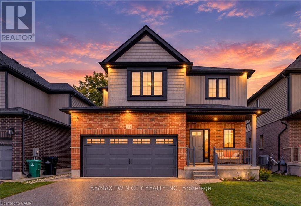 MLS® listing #30422678 for sale located at 184 SNYDER AVENUE N