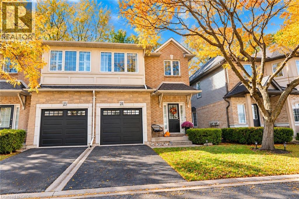 MLS® listing #30422816 for sale located at 1375 STEPHENSON Drive Unit# 24