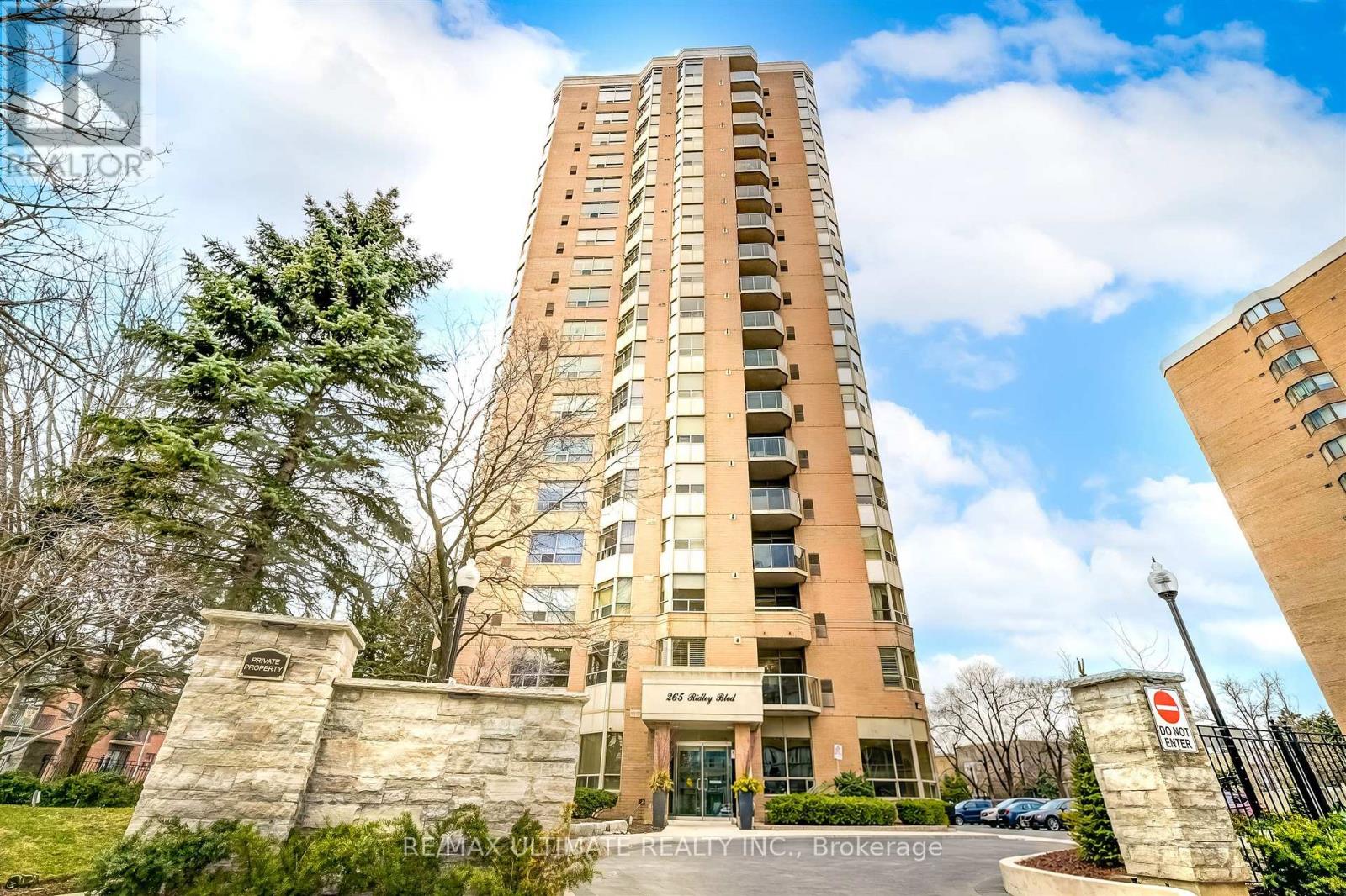 MLS® listing #30422967 for sale located at 1605 - 265 RIDLEY BOULEVARD