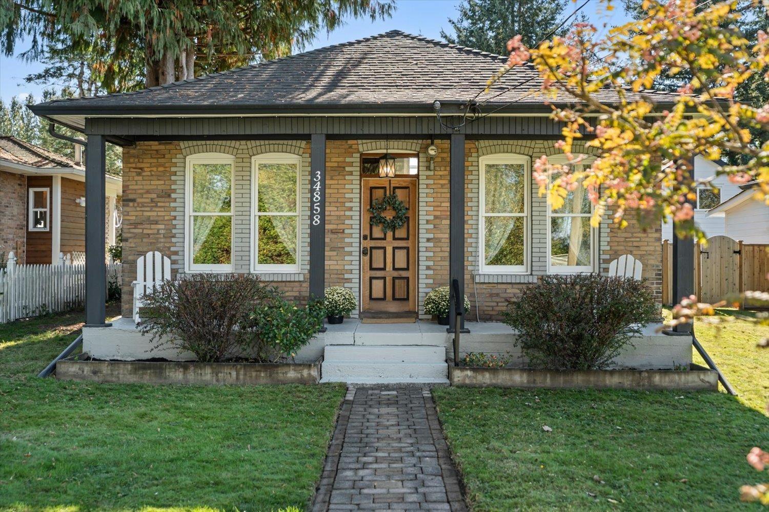 MLS® listing #30423092 for sale located at 34858 CLAYBURN ROAD