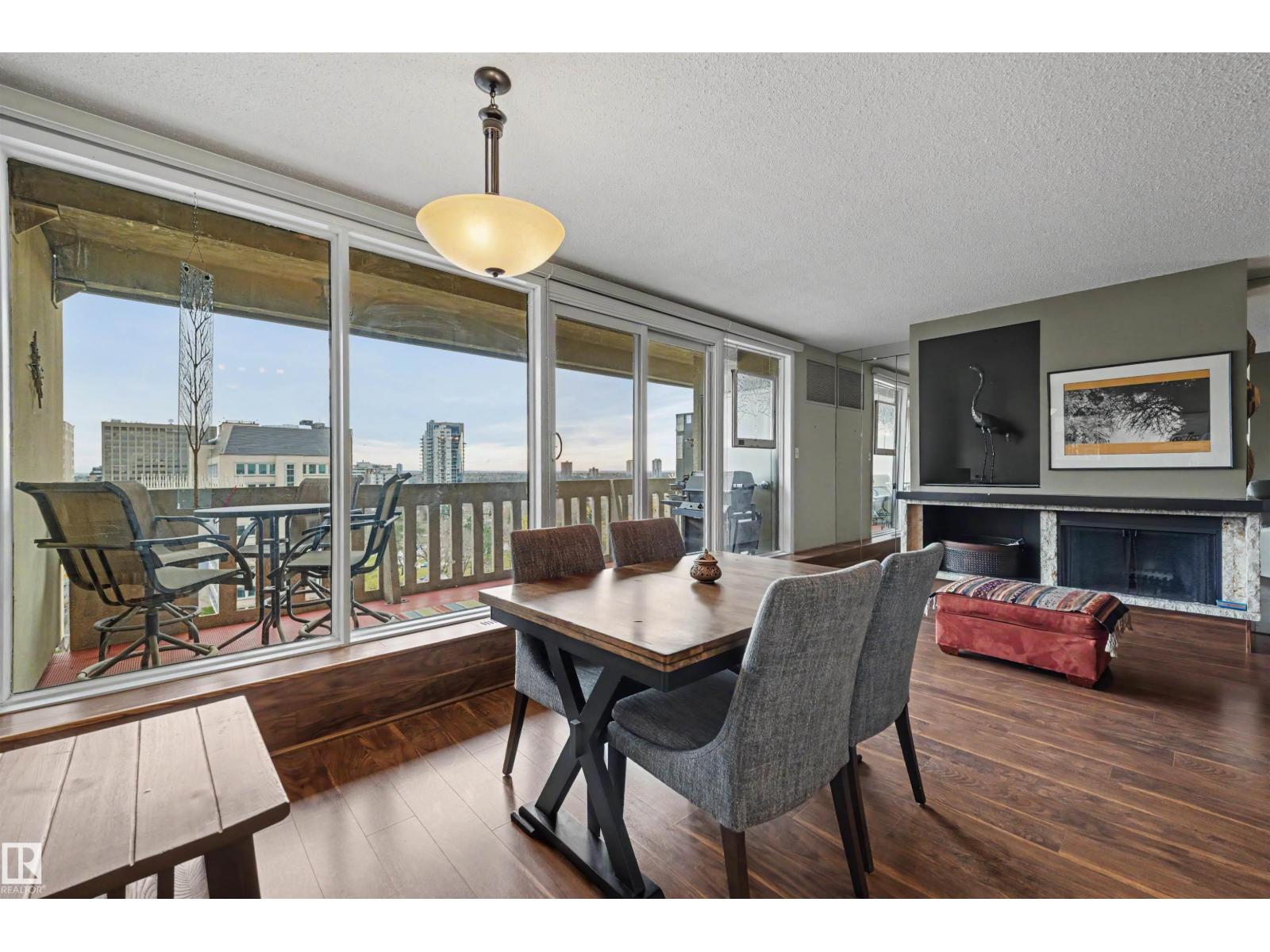 MLS® listing #30423256 for sale located at #905 9809 110 ST NW