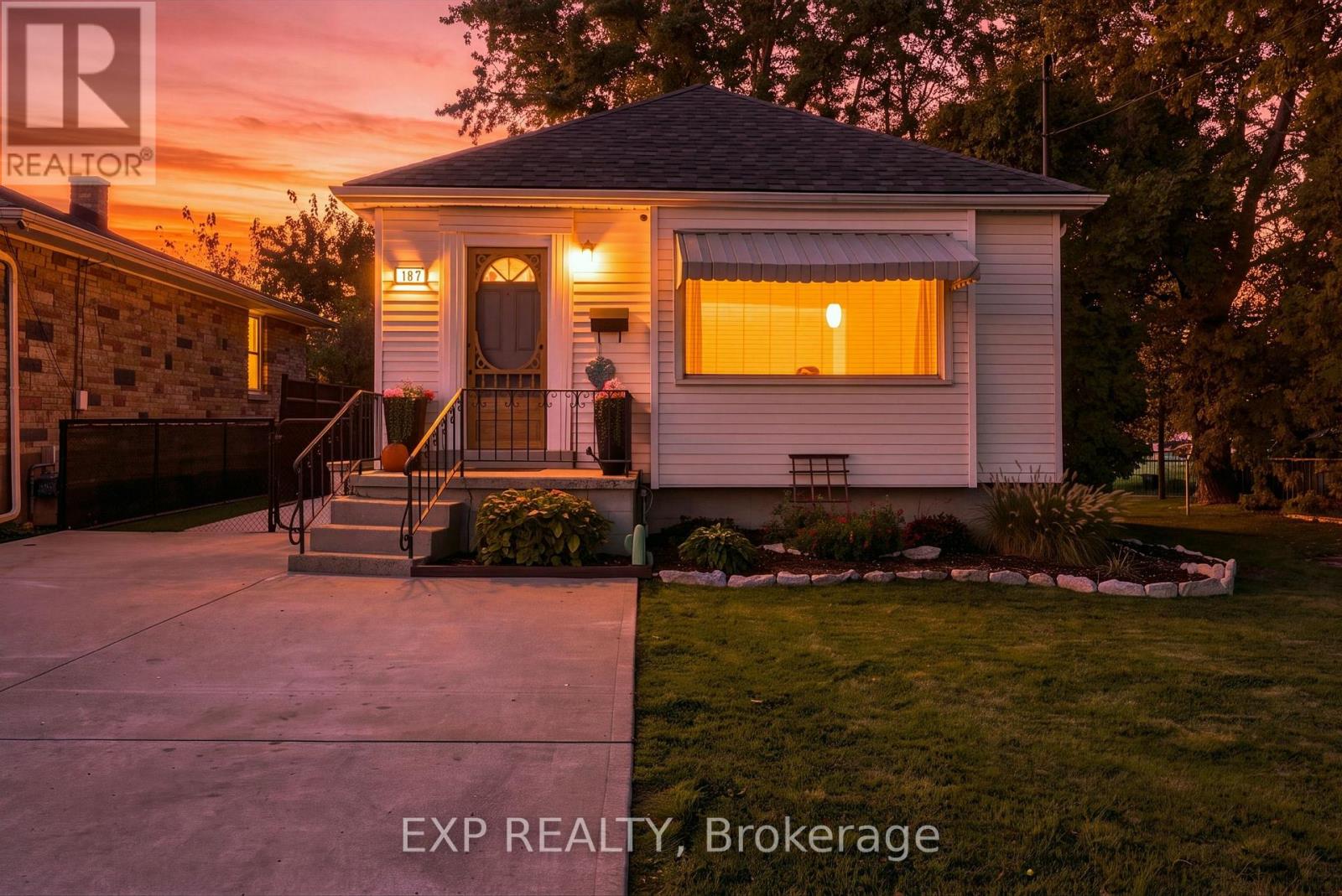 MLS® listing #30423268 for sale located at 187 BERTIE STREET