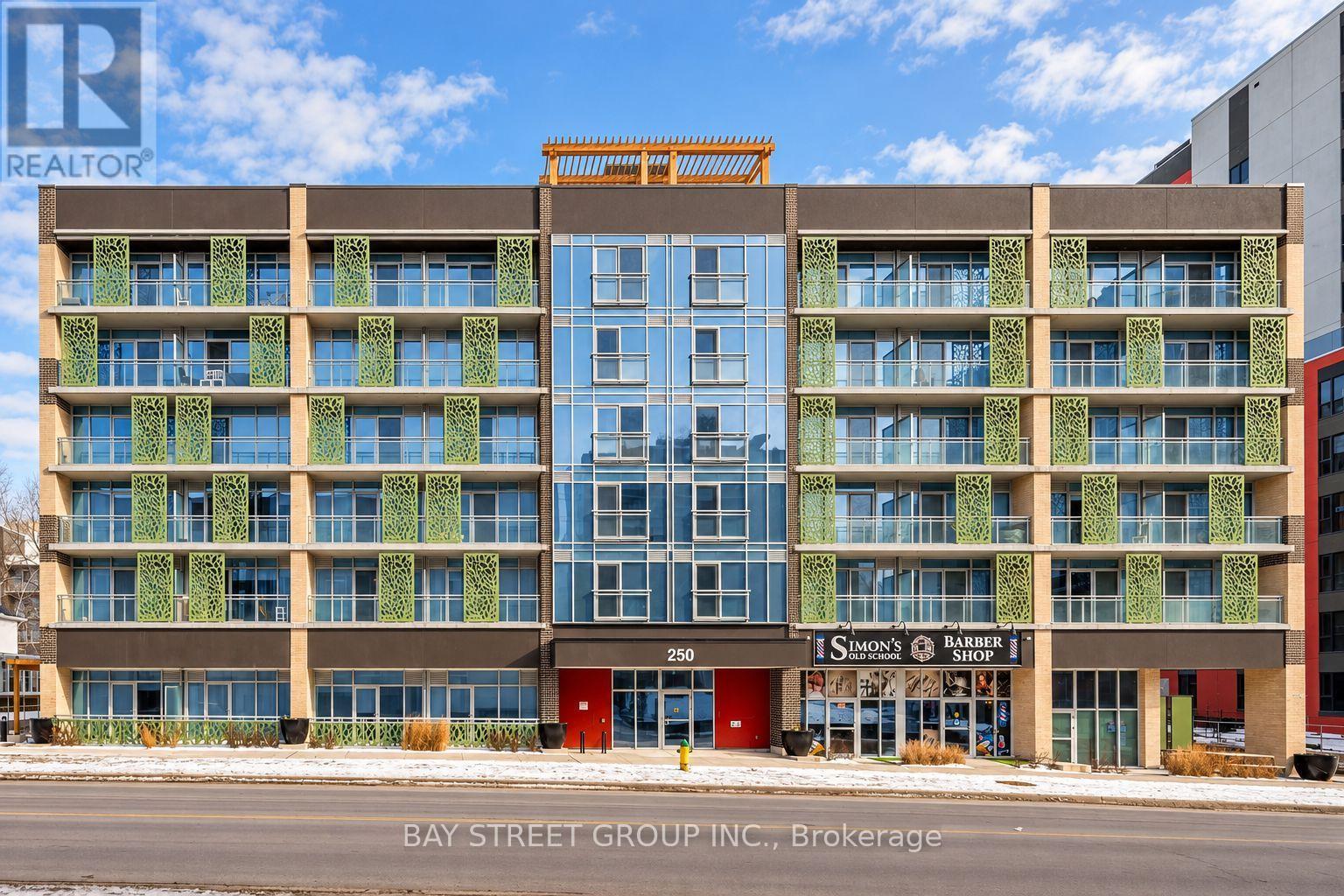 MLS® listing #30423397 for sale located at 513 - 250 ALBERT STREET