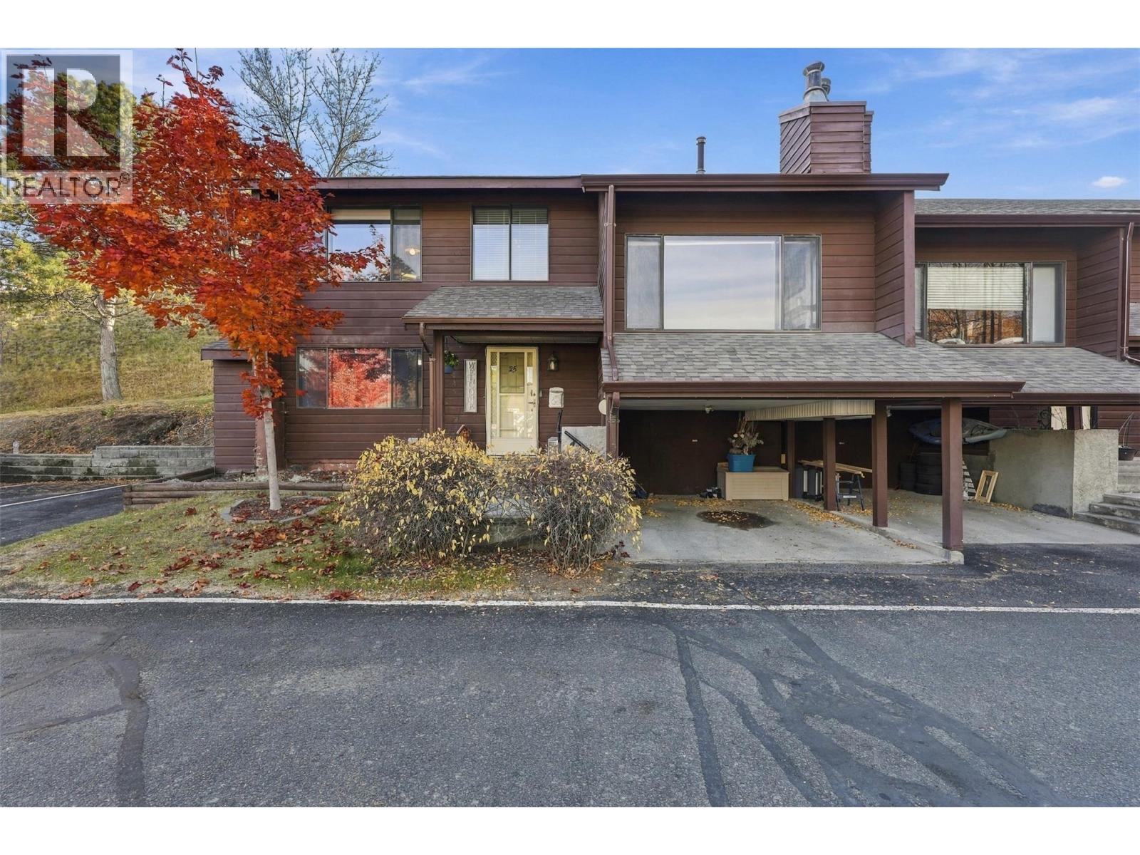 MLS® listing #30423487 for sale located at 1155 HUGH ALLAN Drive Unit# 25